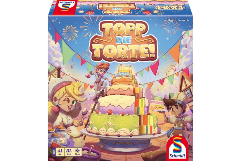 Schmidt Spiele 40659 brætspil 20 min.