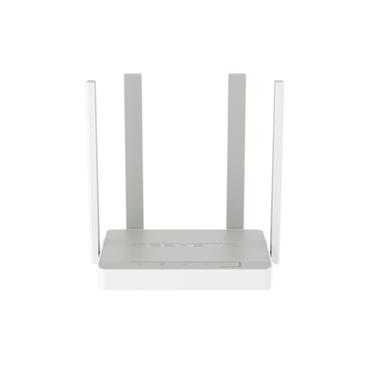 Keenetic Skipper AC1200 Mesh Wi-Fi 5 Router with a 4-Port Gigabit Smart Switch and USB Port