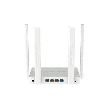Keenetic Skipper AC1200 Mesh Wi-Fi 5 Router with a 4-Port Gigabit Smart Switch and USB Port
