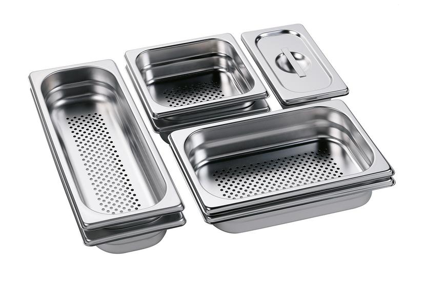 AEG A9OZS10 bagepapir Rustfrit st&aring;l