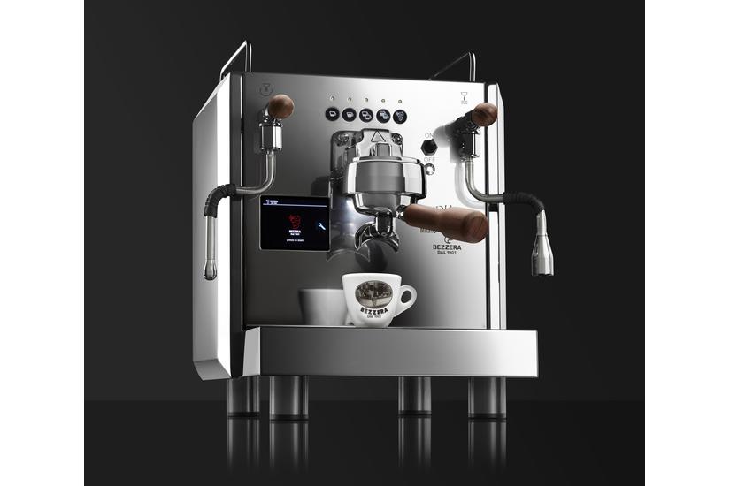 Bezzera Kaffemaskine - 4 L - Stainless steel