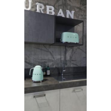 Smeg 50's Style Brødrister TSF02PGEU Pastelgrøn