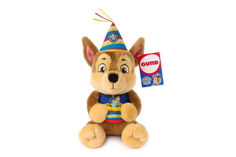 Spin Master GUND ? PAW Patrol Plüsch 23cm - B-day Chase