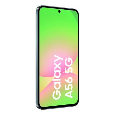 Samsung Galaxy A56 - Enterprise Edition - fantastisk grafit - 5G smartphone - 128 GB - GSM