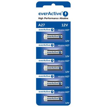 Everactive 27A5BL husholdningsbatteri Genopladeligt batteri Alkaline
