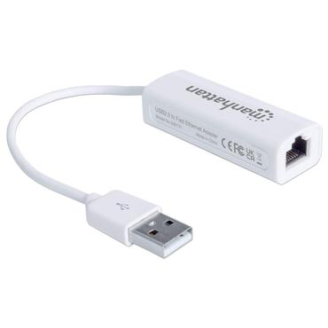 USB 2.0 NETVÆRKS ADAPTER,