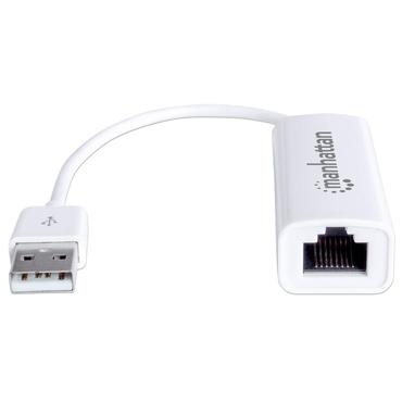 USB 2.0 NETVÆRKS ADAPTER,