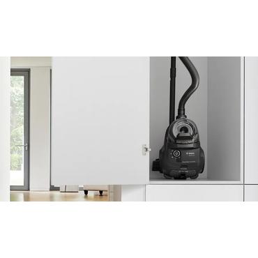 Bosch Serie | 4 BGC21X300 - støvsuger - beholder - sort