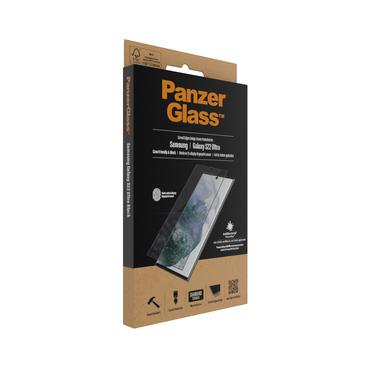 PanzerGlass - sk&auml;rmskydd f&ouml;r mobiltelefon