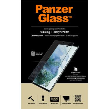 PanzerGlass - sk&auml;rmskydd f&ouml;r mobiltelefon
