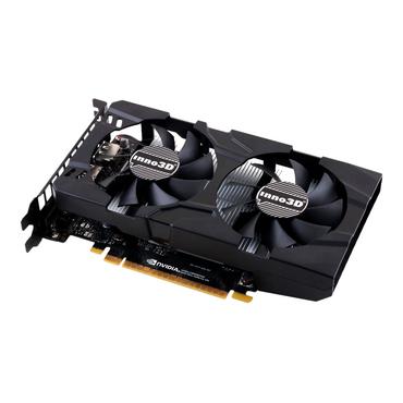 Inno3D Geforce GTX 1050Ti - NVIDIA GTX1050Ti - 4GB GDDR5