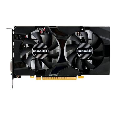 Inno3D Geforce GTX 1050Ti - NVIDIA GTX1050Ti - 4GB GDDR5