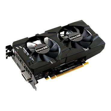 Inno3D Geforce GTX 1050Ti - NVIDIA GTX1050Ti - 4GB GDDR5