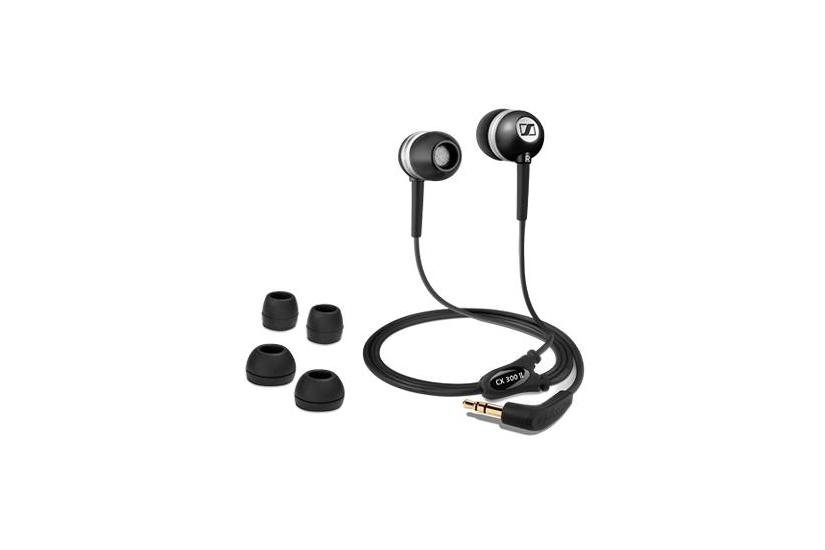 Sennheiser CX 300-II Precision - øreproptelefoner