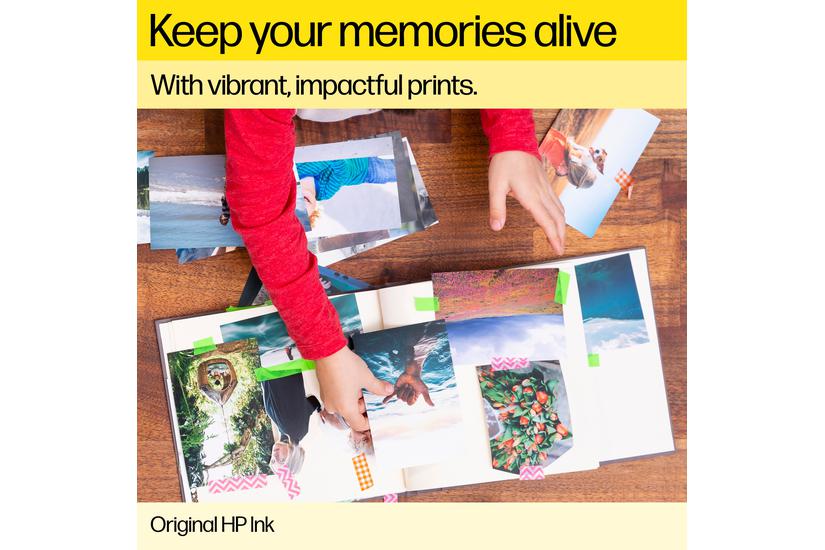 HP Originale 302-blækpatroner, sort/trefarvet, 2-pak