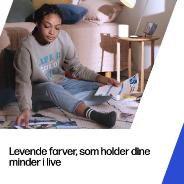 HP Originale 302-blækpatroner, sort/trefarvet, 2-pak