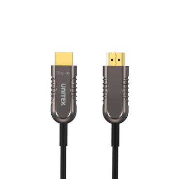 Unitek Y-C1034BK - HDMI-kabel - 60 m