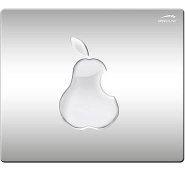 SPEEDLINK Silk-Mousepad Pear - musem&aring;tte