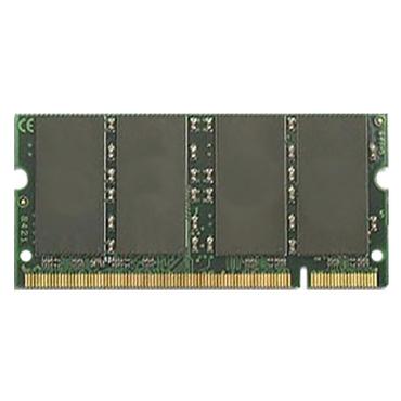 HP - DDR2 - modul - 1 GB - SO DIMM 200-PIN - 800 MHz / PC2-6400 - ikke bufferet