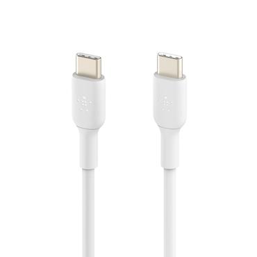 Belkin BoostCharge - USB typ C-kabel - 24 pin USB-C till 24 pin USB-C - 2 m