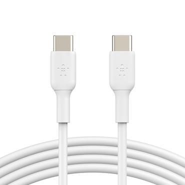 Belkin BoostCharge - USB typ C-kabel - 24 pin USB-C till 24 pin USB-C - 2 m
