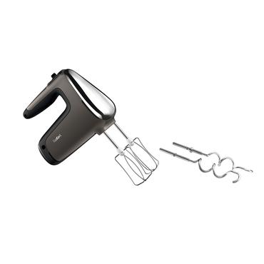 Tefal Powermix Silence HT654E Bordmixer 600 W Sort, Grå