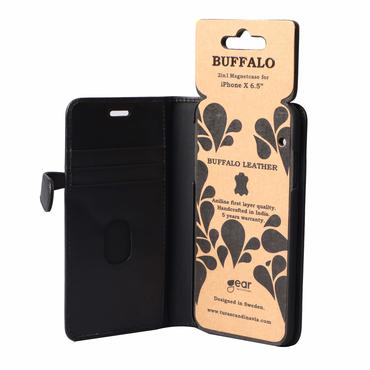 Buffalo 658564 mobiltelefon etui Folie Sort