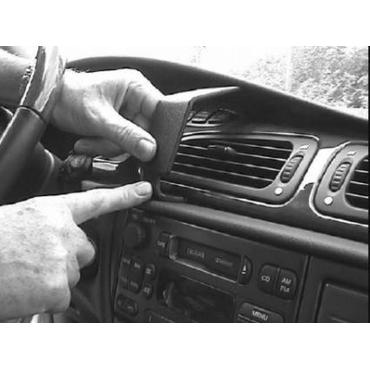 Brodit ProClip Center mount - beslag til montering