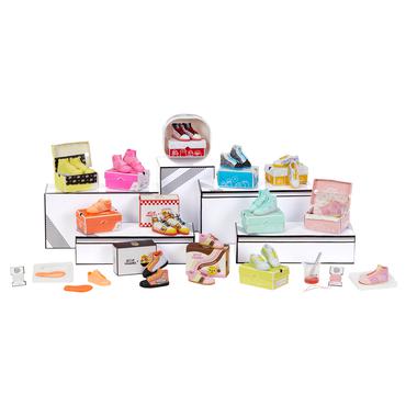 Miniverse Make It Mini Sneakers in PDQ