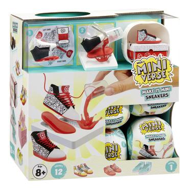 Miniverse Make It Mini Sneakers in PDQ