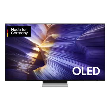 Samsung GQ83S90FAE 2,11 m (83") 4K Ultra HD Smart TV Wi-Fi Sort