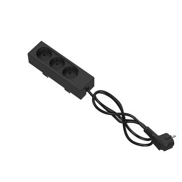 SMS EVER350-620 Power strip EU BL RAL9004