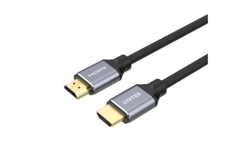 UNITEK C140W HDMI-kabel 5 m HDMI Type A (Standard) Sort