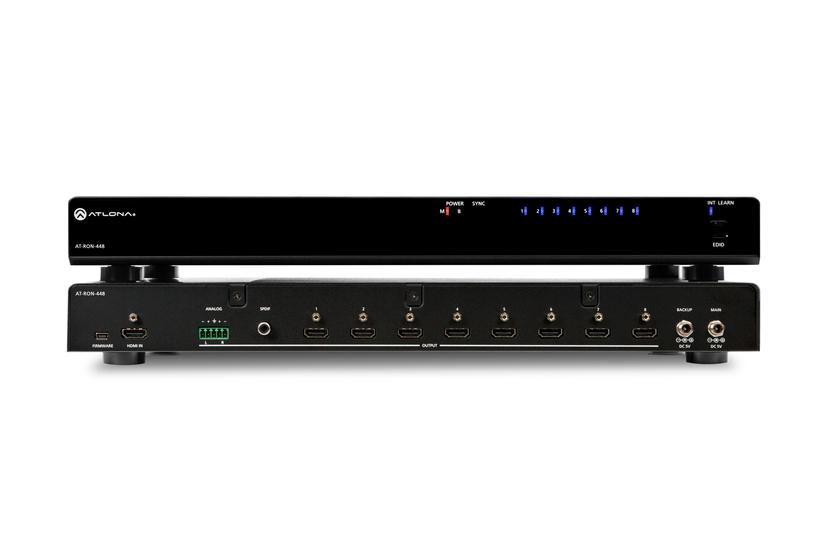 AT-RON-448 - Eight-Output