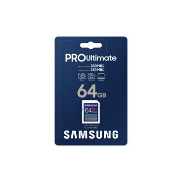 Samsung PRO Ultimate MB-SY64S