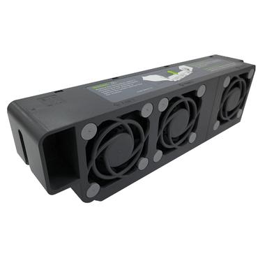 QNAP TS-X79U - rackkylningsenhet - 2U