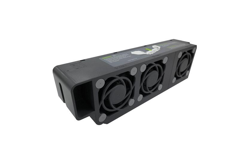 QNAP TS-X79U - rackkylningsenhet - 2U