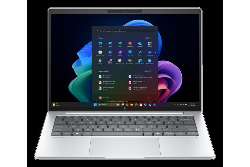 Hewlett-Packard Bärbar - 220 - 24 GB - 512 GB - 14" - 1920 x 1200 pixels - Windows 11 Pro