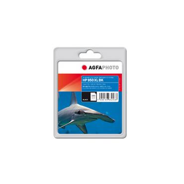 AgfaPhoto - svart - kompatibel - bläckpatron (alternativ för: HP 950XL, HP CN045AE)