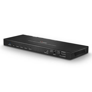 Lindy 38231 video-splitter HDMI 4x HDMI