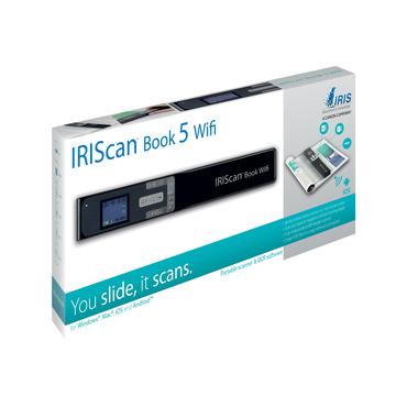 IRIS IRIScan Book 5 Wifi