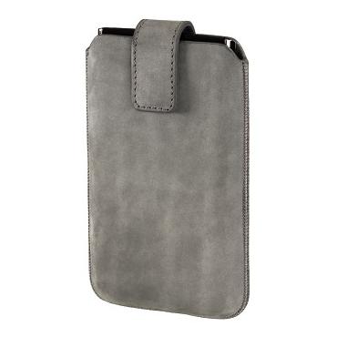 Hama Chic Case mobiltelefon etui Gr&aring;