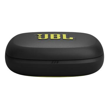 JBL Endurance Zone Headset Trådløs Open-ear Sport Bluetooth Sort, Lime