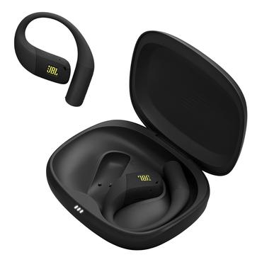 JBL Endurance Zone Headset Trådløs Open-ear Sport Bluetooth Sort, Lime