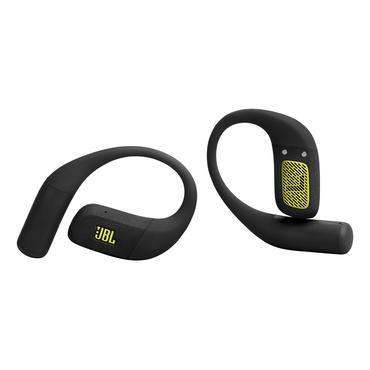 JBL Endurance Zone Headset Trådløs Open-ear Sport Bluetooth Sort, Lime