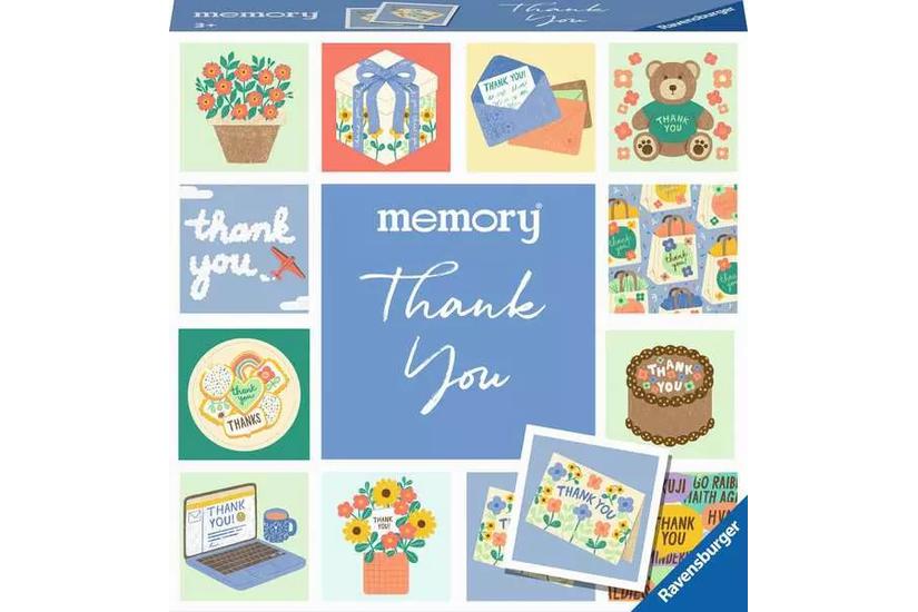 Ravensburger 22400 brætspil 20 min.