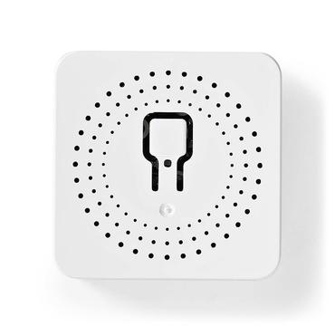 Nedis WIFIWMS10WT smart home lysstyringsenhed Kabel & trådløs Hvid