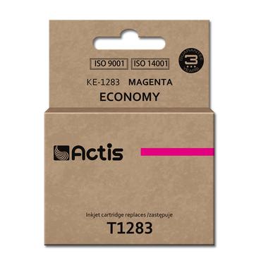 Actis KE-1283 bl&aelig;k (erstatning Epson T1283; Standard; 13 ml; r&oslash;d)