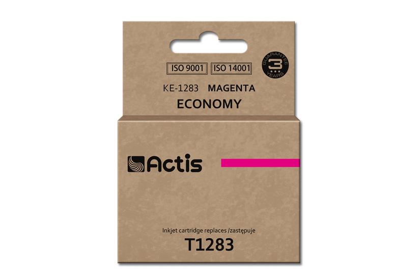 Actis KE-1283 bl&aelig;k (erstatning Epson T1283; Standard; 13 ml; r&oslash;d)