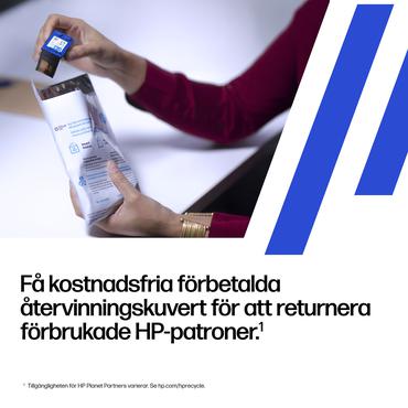 HP 704 - färg (cyan, magenta, gul) - original - Ink Advantage - bläckpatron